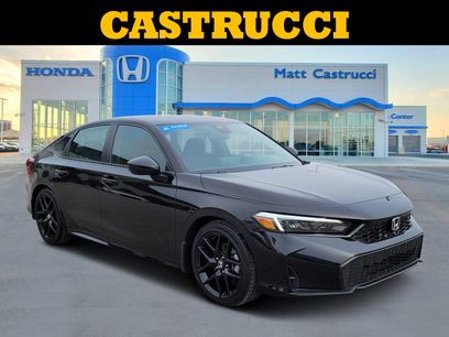 Certified 2025 Honda Civic Sport