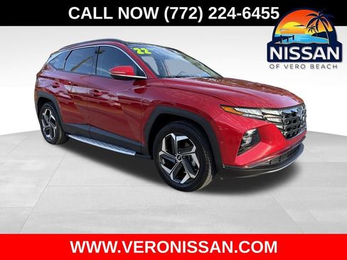 Used 2022 Hyundai Tucson Limited image 1