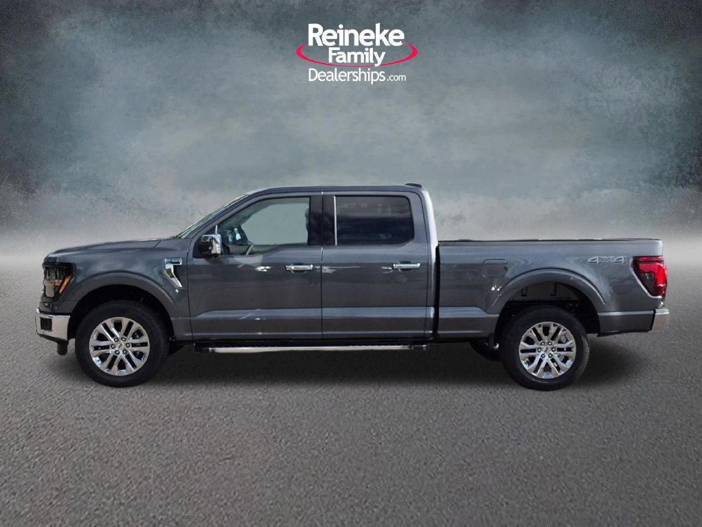 New 2026 Ford F150 XLT w/ Equipment Group 302A MID AWD/4WD image 9