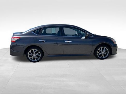 Used 2013 Nissan Sentra SR w/ Driver Pkg image 6