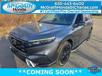 Used 2023 Honda CR-V Sport Touring video 1
