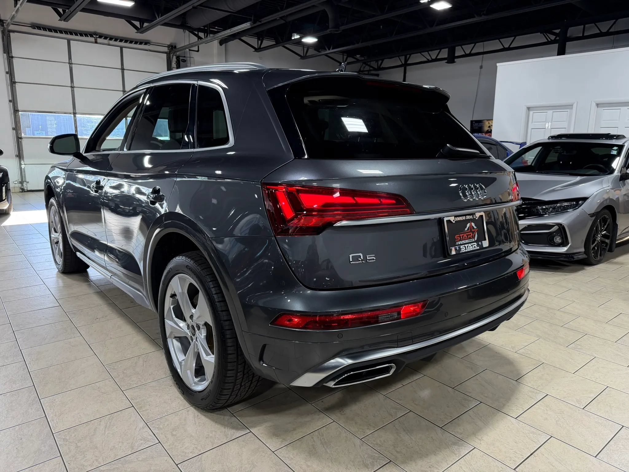 Used 2022 Audi Q5 2.0T Premium Plus AWD/4WD image 4