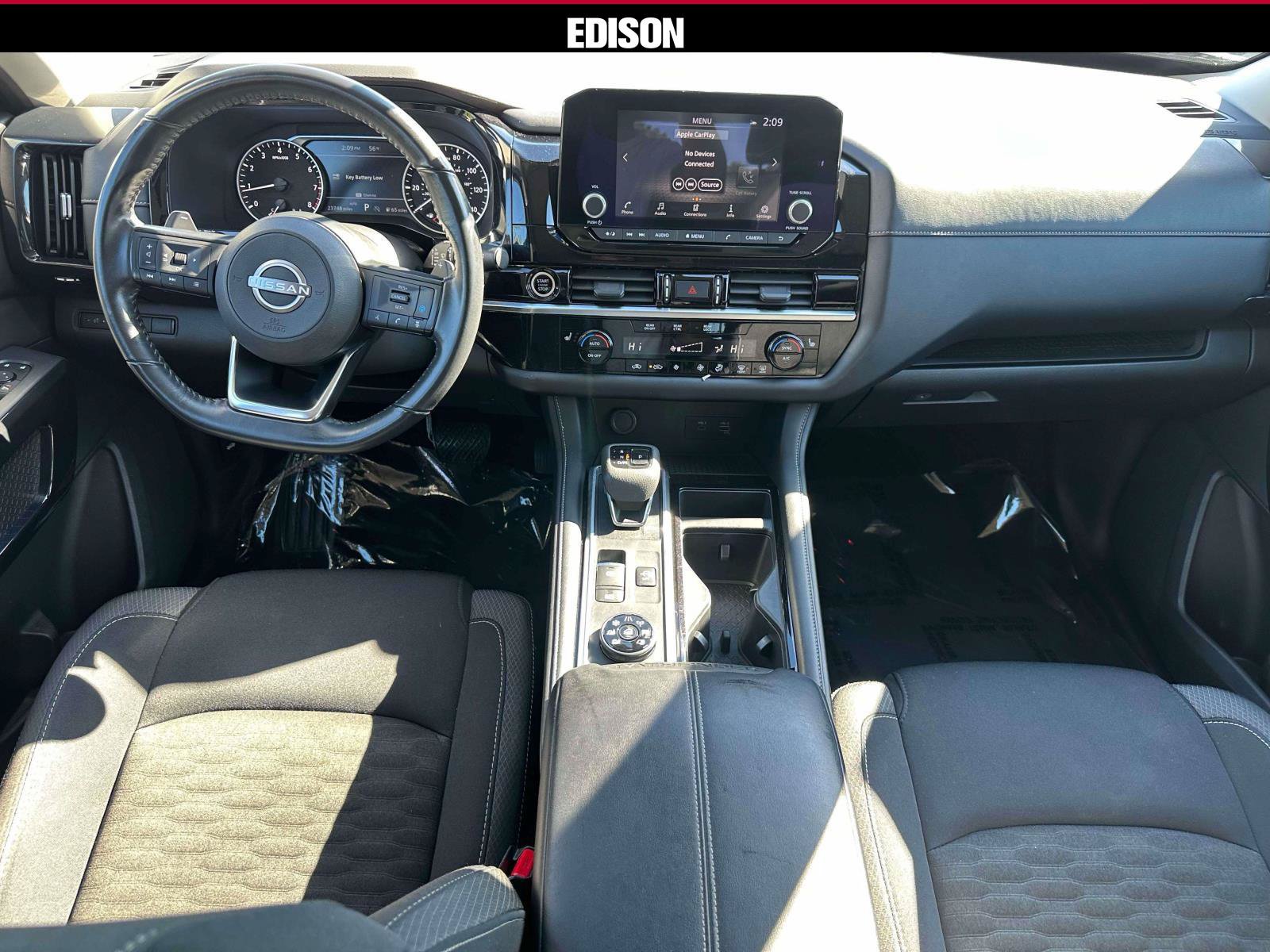 Used 2024 Nissan Pathfinder SV w/ Cargo Package AWD/4WD image 13