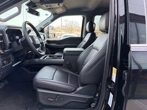 New 2026 Ford F350 Lariat w/ Chrome Package AWD/4WD image 14