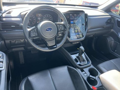 Certified 2025 Subaru Forester Touring image 22