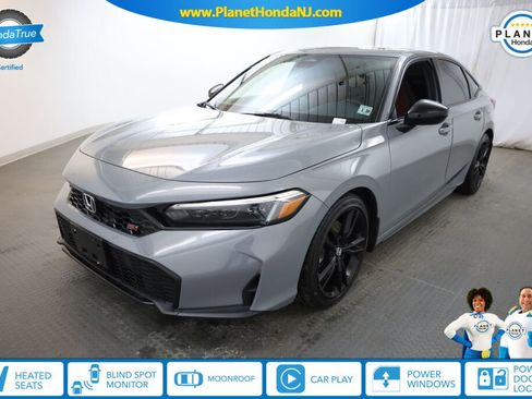 Certified 2025 Honda Civic Si image 1