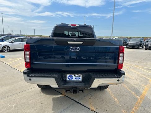 Used 2020 Ford F350 Lariat w/ Lariat Value Package AWD/4WD image 6
