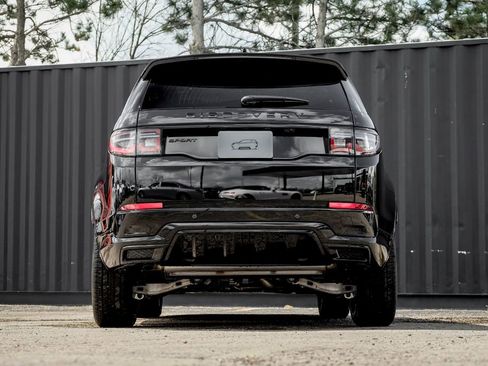 New 2026 Land Rover Discovery Sport Landmark AWD/4WD image 7