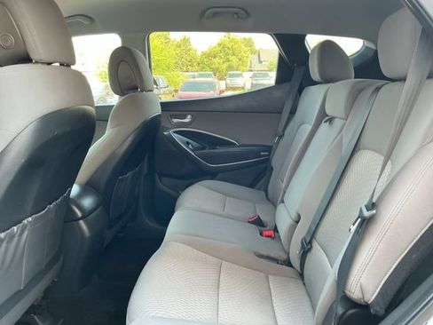 Used 2017 Hyundai Santa Fe Sport AWD/4WD image 21