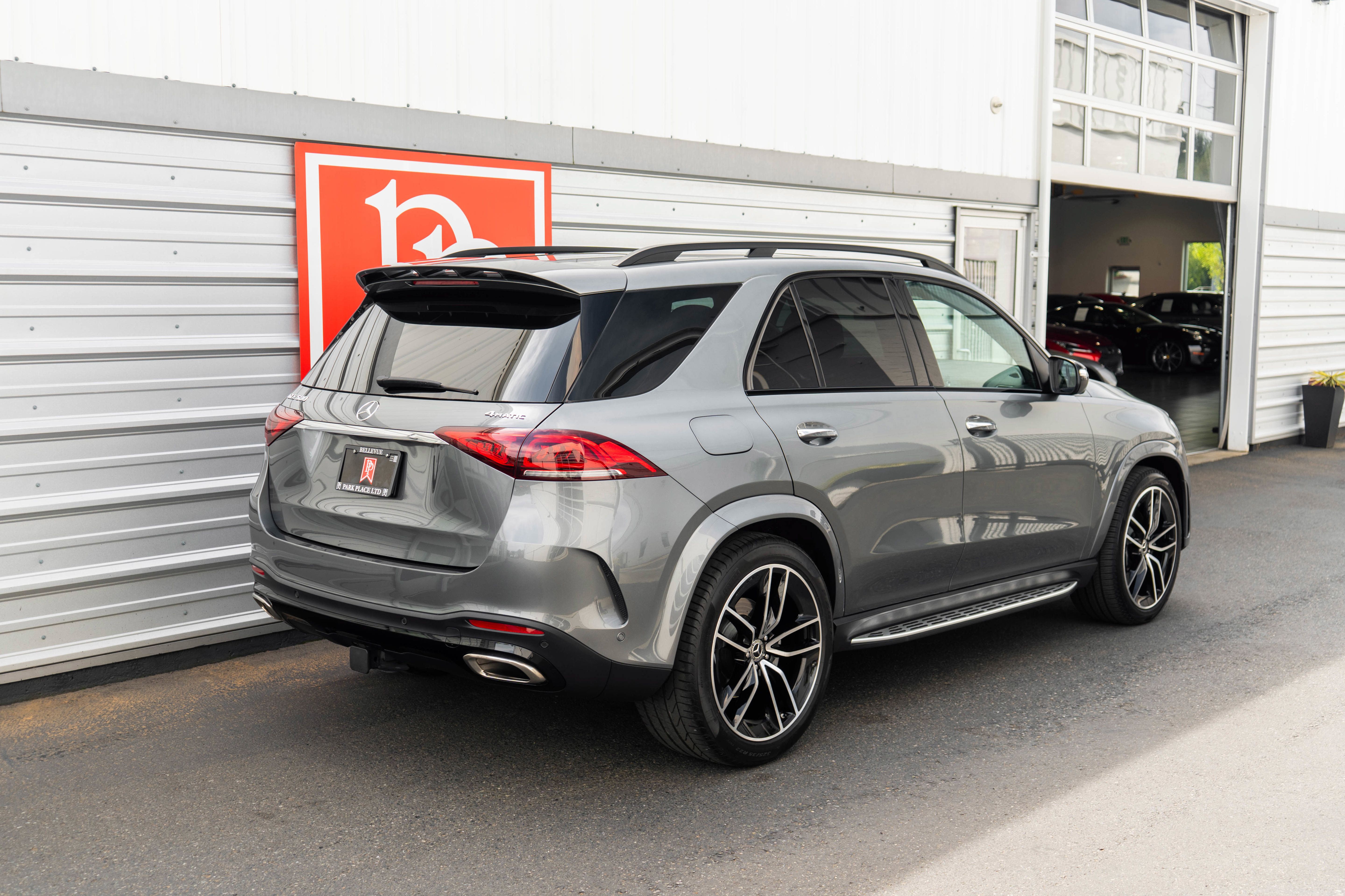 Used 2023 Mercedes-Benz GLE 580 4MATIC image 38