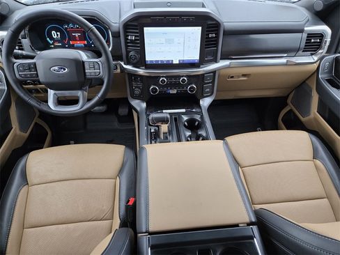 Used 2023 Ford F150 Lariat w/ Equipment Group 502A High image 17