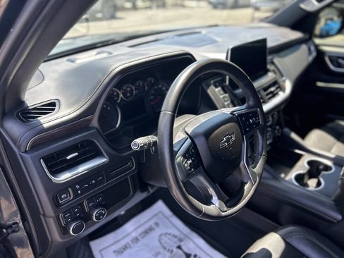 Used 2021 Chevrolet Tahoe Z71 AWD/4WD image 10