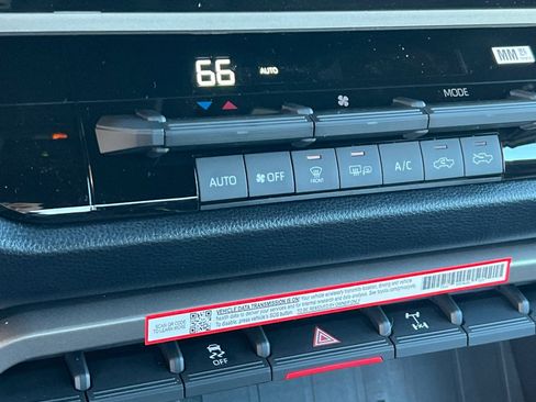 New 2025 Toyota Tundra SR5 w/ TRD Off-Road Package image 16