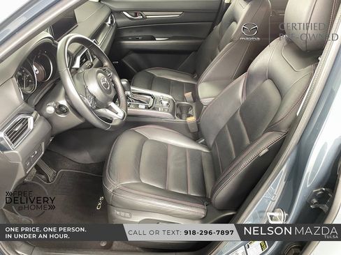 Certified 2024 MAZDA CX-5 Carbon Edition image 21