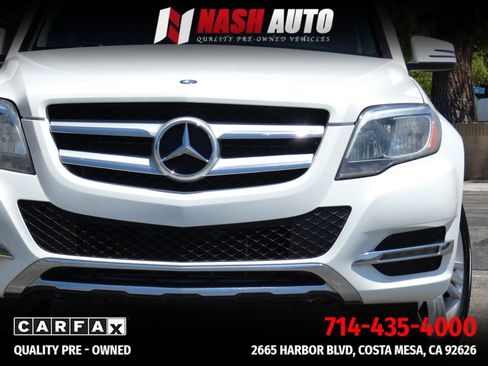 Used 2014 Mercedes-Benz GLK 350 2WD image 17