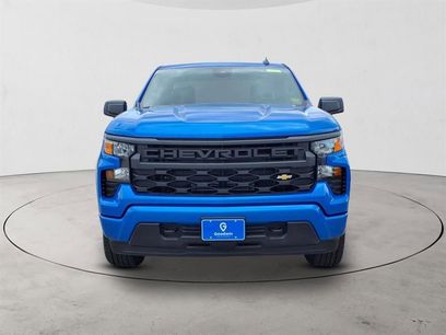 New 2026 Chevrolet Silverado 1500 Custom