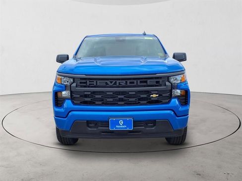 New 2026 Chevrolet Silverado 1500 Custom image 2