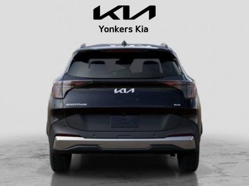 Used 2027 Kia Sportage EX AWD/4WD image 5