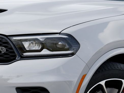 New 2026 Dodge Durango SRT Hellcat w/ Trailer Tow Group IV AWD/4WD image 22