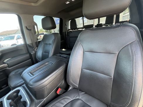 Used 2020 Chevrolet Silverado 2500 LTZ w/ LTZ Premium Package AWD/4WD image 24