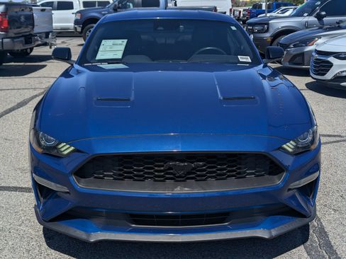 Certified 2023 Ford Mustang Premium w/ Equipment Group 201A RWD image 6