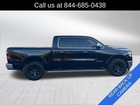 Used 2022 RAM 1500 Laramie image 5