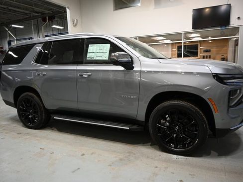 New 2026 Chevrolet Tahoe Premier image 4