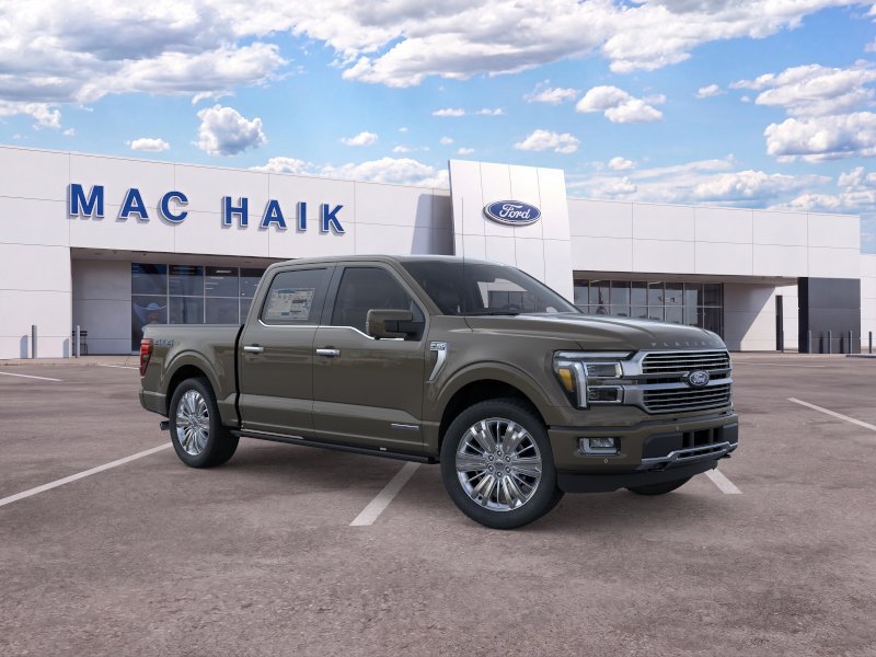New 2026 Ford F150 Platinum w/ Equipment Group 703A Plus AWD/4WD image 30
