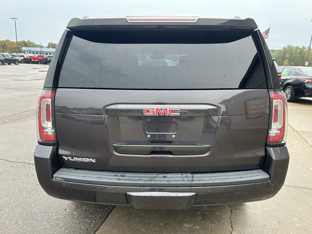 Used 2015 GMC Yukon SLT w/ Open Road Package AWD/4WD image 6