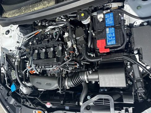 New 2026 Honda Accord LX image 36