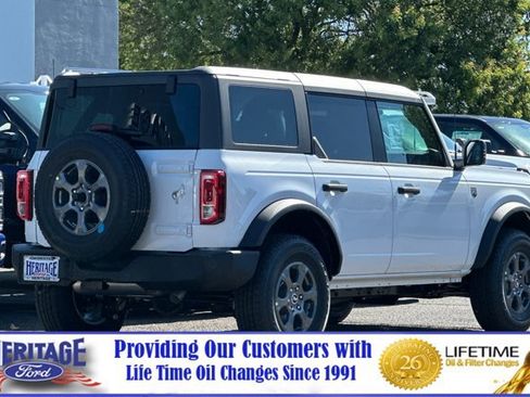 New 2026 Ford Bronco Big Bend AWD/4WD image 4