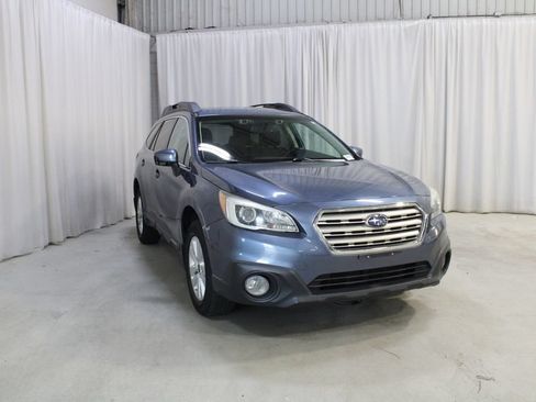 Used 2016 Subaru Outback 2.5i Premium AWD/4WD image 36