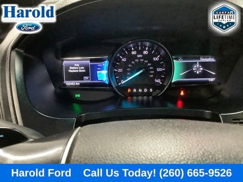 Used 2017 Ford Explorer Limited AWD/4WD image 15