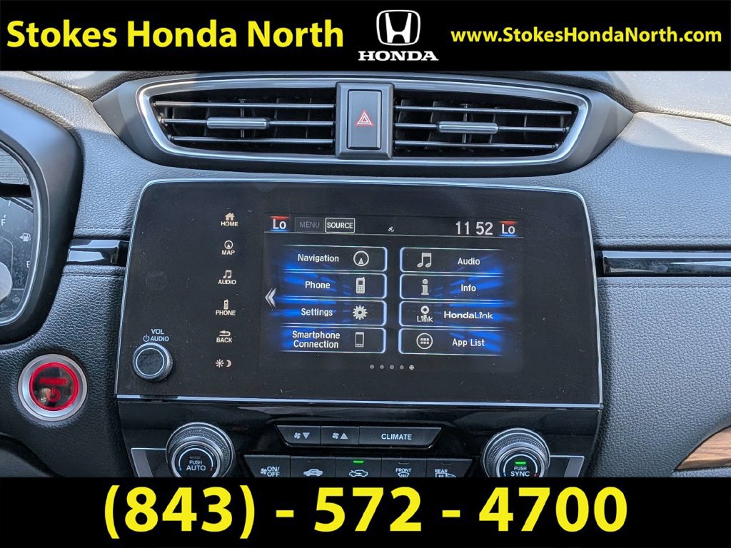 Used 2020 Honda CR-V Touring image 22