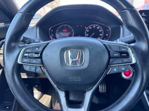 Used 2019 Honda Accord Sport image 16