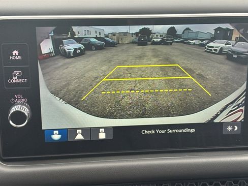 New 2026 Honda HR-V LX image 19