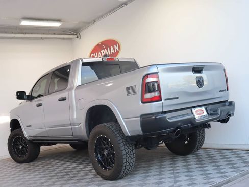 Used 2019 RAM 2500 Laramie w/ Night Edition AWD/4WD image 4