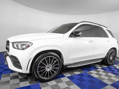 Used 2022 Mercedes-Benz GLE 350 GLE 350 image 1