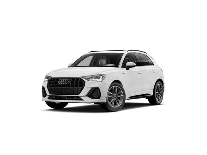 New 2025 Audi Q3 2.0T Premium