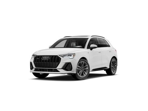 New 2025 Audi Q3 2.0T Premium image 1
