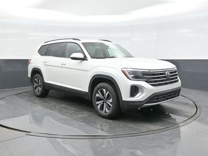 New 2026 Volkswagen Atlas SE