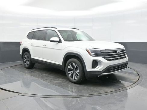 New 2026 Volkswagen Atlas SE AWD/4WD image 1
