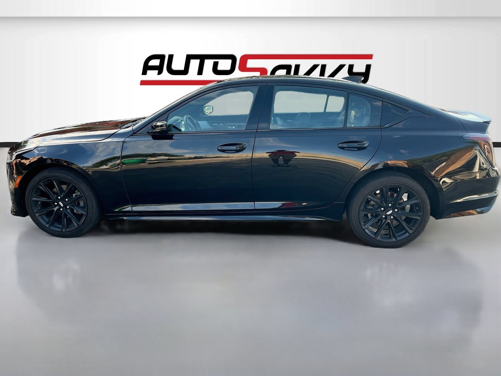 Used 2023 Cadillac CT5 Sport AWD/4WD image 4