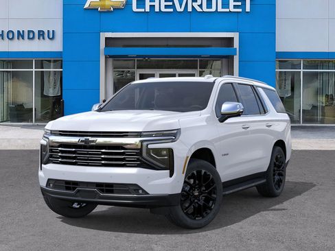 New 2026 Chevrolet Tahoe Premier w/ Sun And Tow Package AWD/4WD image 6
