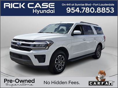 Used 2024 Ford Expedition Max XLT