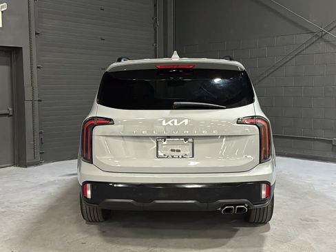 Used 2024 Kia Telluride EX X-Line AWD/4WD image 5