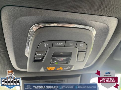 Certified 2023 Subaru Solterra AWD image 23