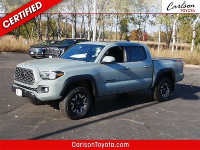 Used 2022 Toyota Tacoma TRD Off-Road