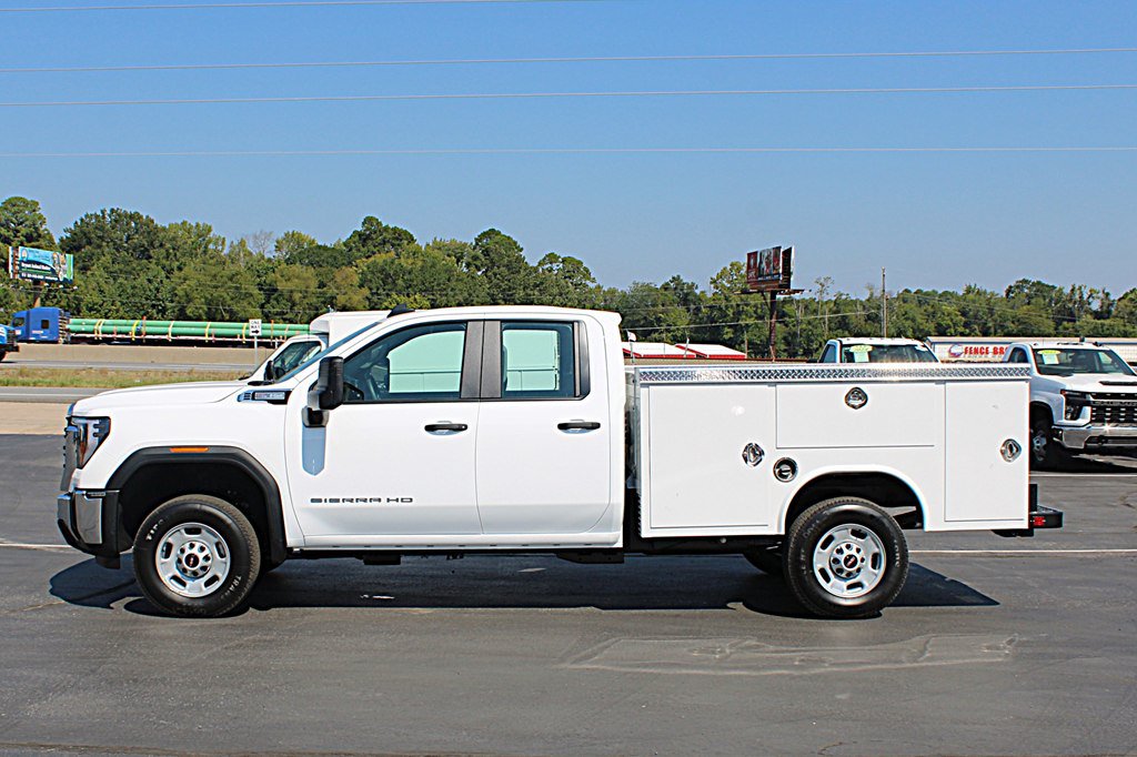 Used 2026 GMC Sierra 2500 Pro AWD/4WD image 6