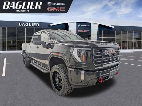 Used 2024 GMC Sierra 2500 AT4 w/ Technology Package image 1